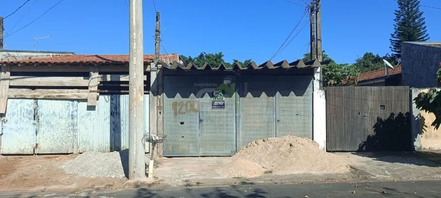 Foto 1 de Casa com 2 Quartos à venda, 48m² em Parque Sisi, São Carlos