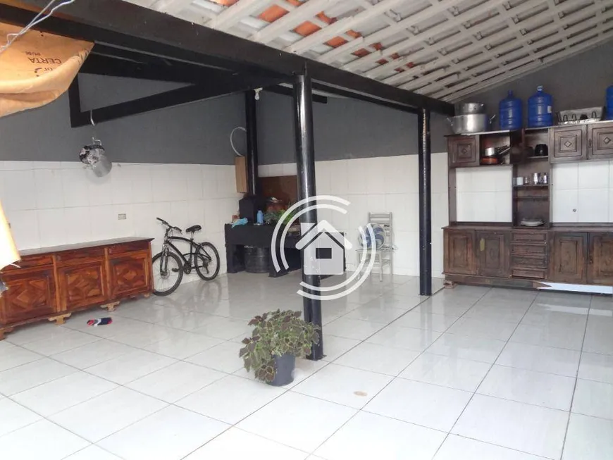 Foto 1 de Casa com 2 Quartos à venda, 58m² em Conjunto Habitacional Agua Branca, Piracicaba