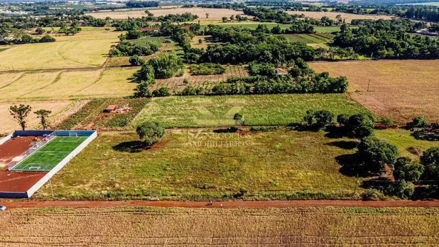 Foto 1 de Fazenda/Sítio à venda, 1000m² em Loteamento Grande, Foz do Iguaçu