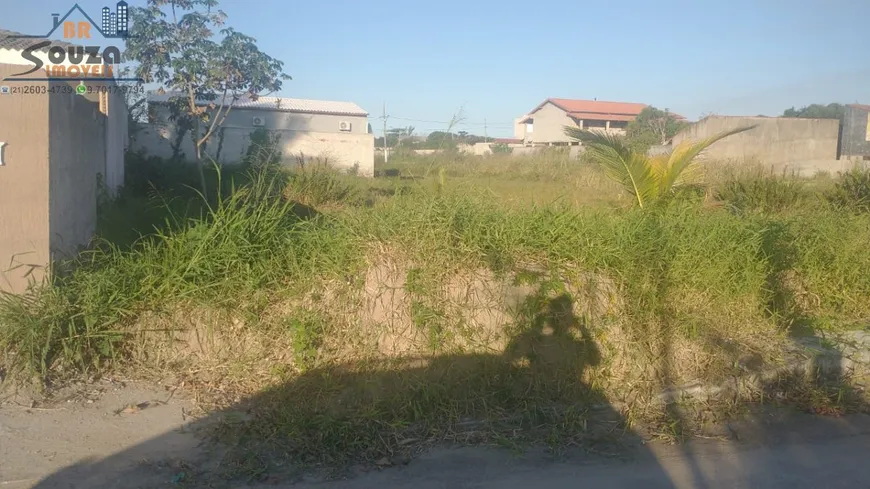 Foto 1 de Lote/Terreno à venda, 600m² em Jardim Atlantico Leste Itaipuacu, Maricá