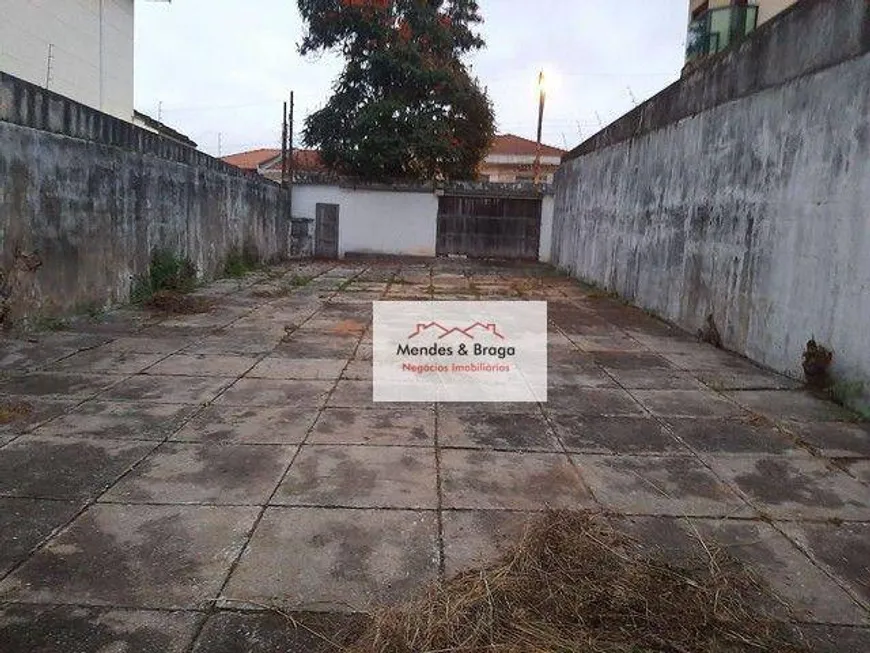 Foto 1 de Lote/Terreno à venda, 280m² em Tucuruvi, São Paulo