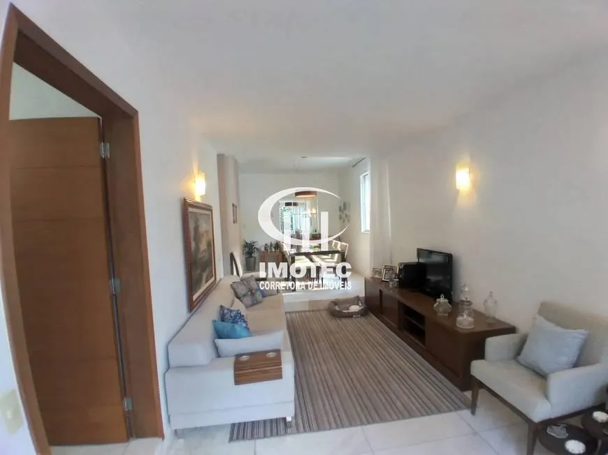 Foto 1 de Apartamento com 4 Quartos à venda, 130m² em Anchieta, Belo Horizonte