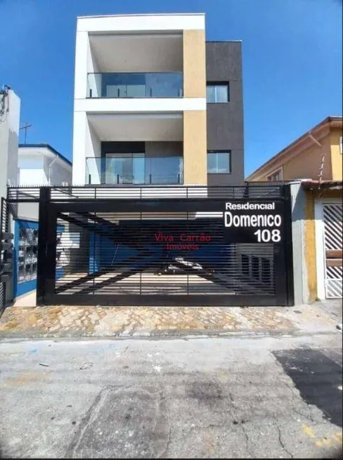 Foto 1 de Apartamento com 1 Quarto à venda, 34m² em Alto da Mooca, São Paulo