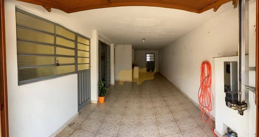 Foto 1 de Casa com 3 Quartos à venda, 114m² em Jardim Residencial das Palmeiras, Rio Claro