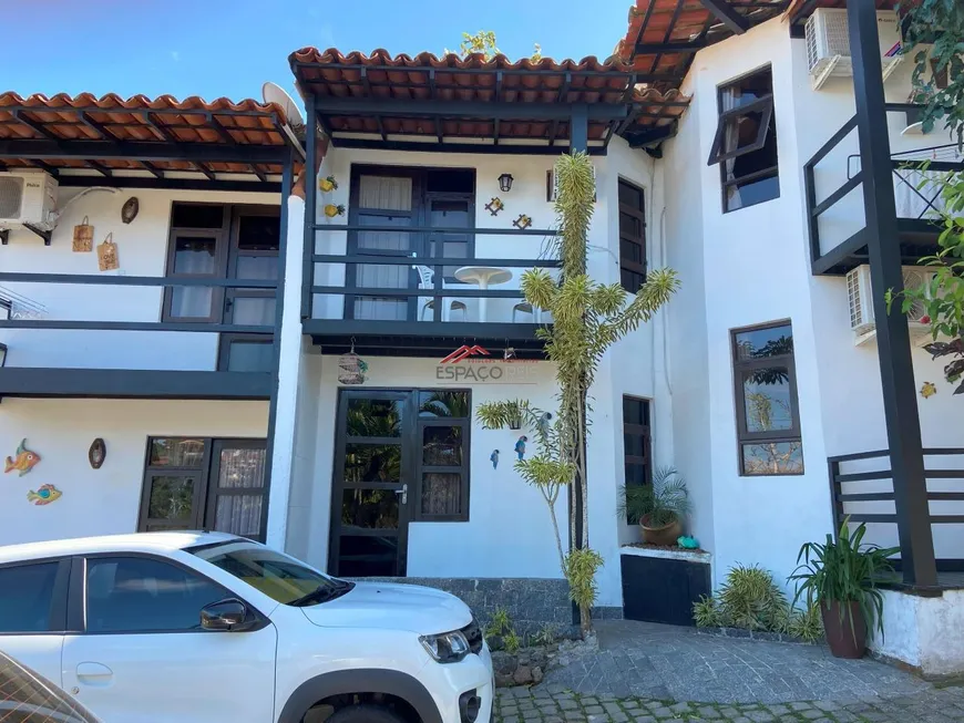 Foto 1 de Casa de Condomínio com 2 Quartos para alugar, 62m² em Manguinhos, Armação dos Búzios