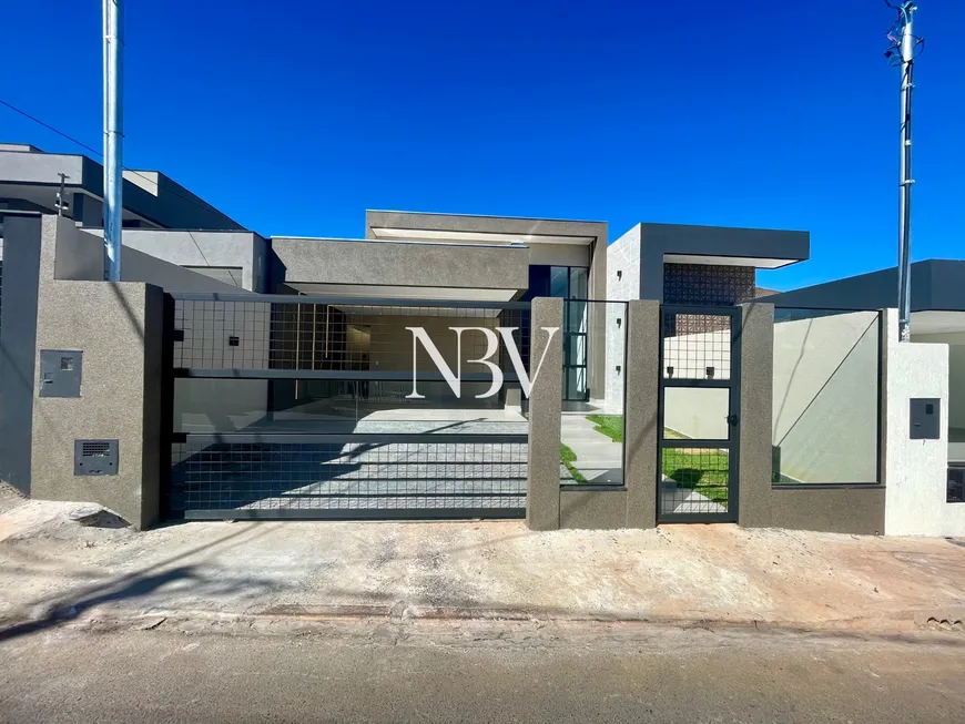 Foto 1 de Casa com 4 Quartos à venda, 400m² em Vicente Pires, Brasília