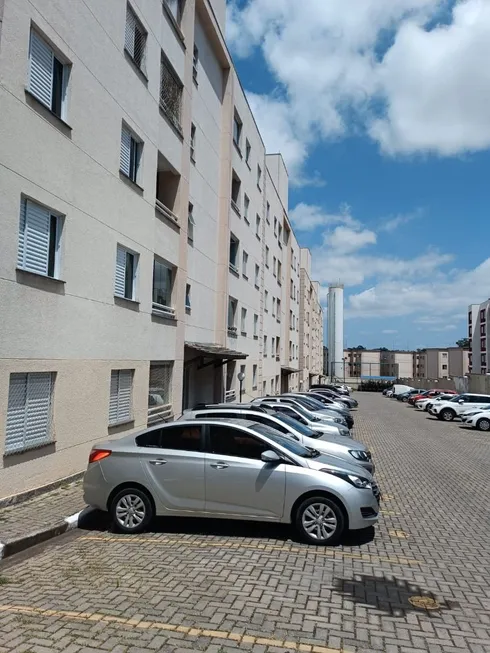 Foto 1 de Apartamento com 2 Quartos à venda, 55m² em Caxangá, Suzano