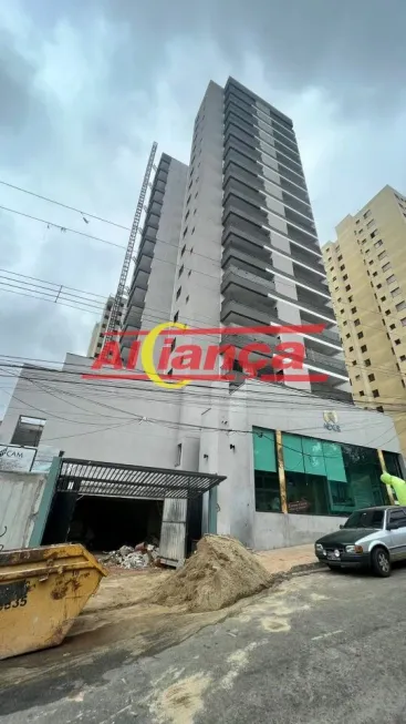 Foto 1 de Casa de Condomínio com 2 Quartos à venda, 67m² em Vila Paulista, Guarulhos