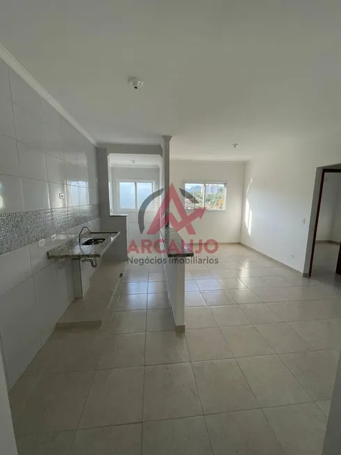 Foto 1 de Apartamento com 1 Quarto para alugar, 41m² em Estufa I, Ubatuba