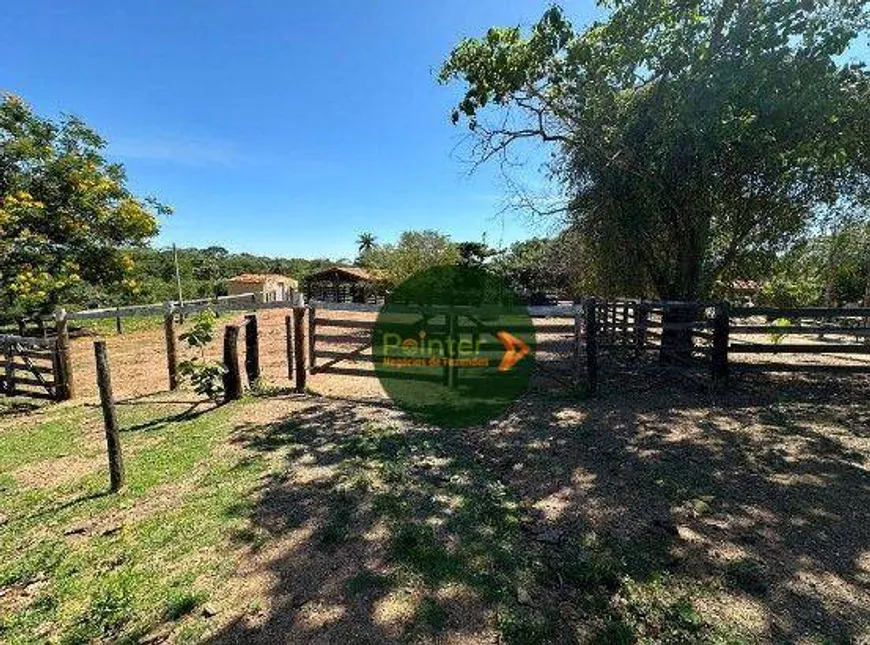 Foto 1 de Fazenda/Sítio à venda, 984000m² em Zona Rural, Padre Bernardo