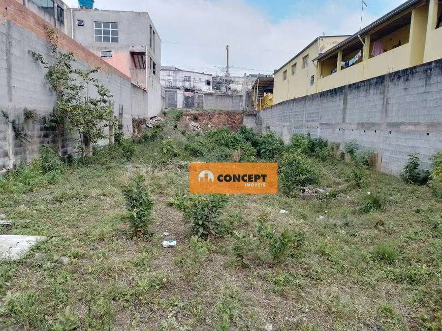 Foto 1 de Lote/Terreno para venda ou aluguel, 1070m² em Jardim São José, Suzano