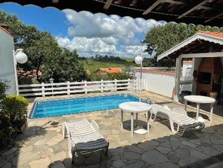 Foto 1 de Apartamento com 3 Quartos à venda, 363m² em Jardim Porangaba, Águas de São Pedro