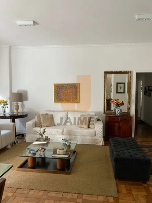 Foto 1 de Apartamento com 3 Quartos à venda, 132m² em Higienópolis, São Paulo