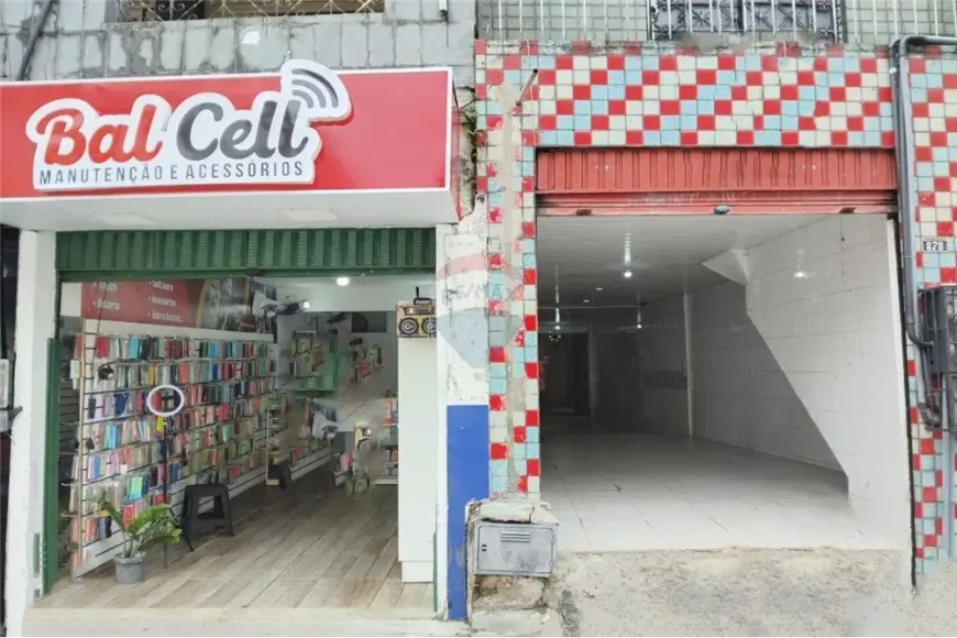 Foto 1 de Ponto Comercial para alugar, 60m² em Tancredo Neves, Salvador