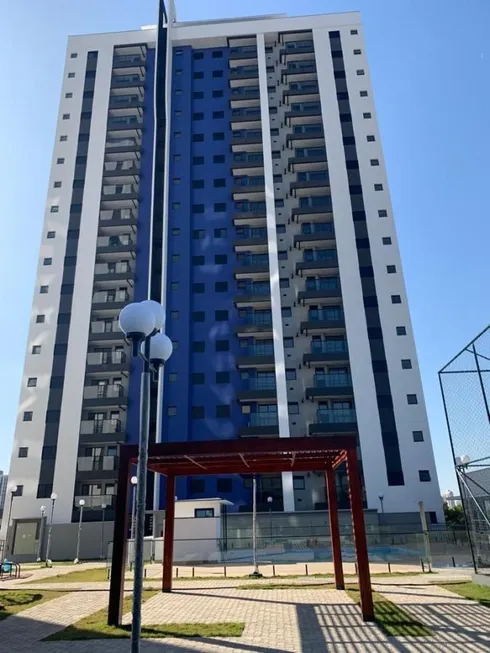 Foto 1 de Apartamento com 2 Quartos à venda, 57m² em Jardim Pagliato, Sorocaba