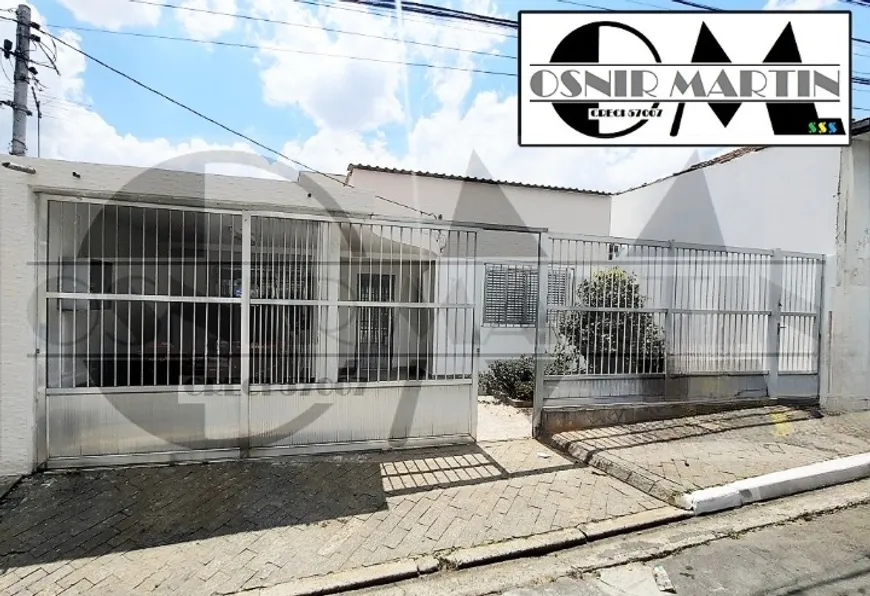 Foto 1 de Casa com 2 Quartos à venda, 102m² em Jardim Nordeste, São Paulo