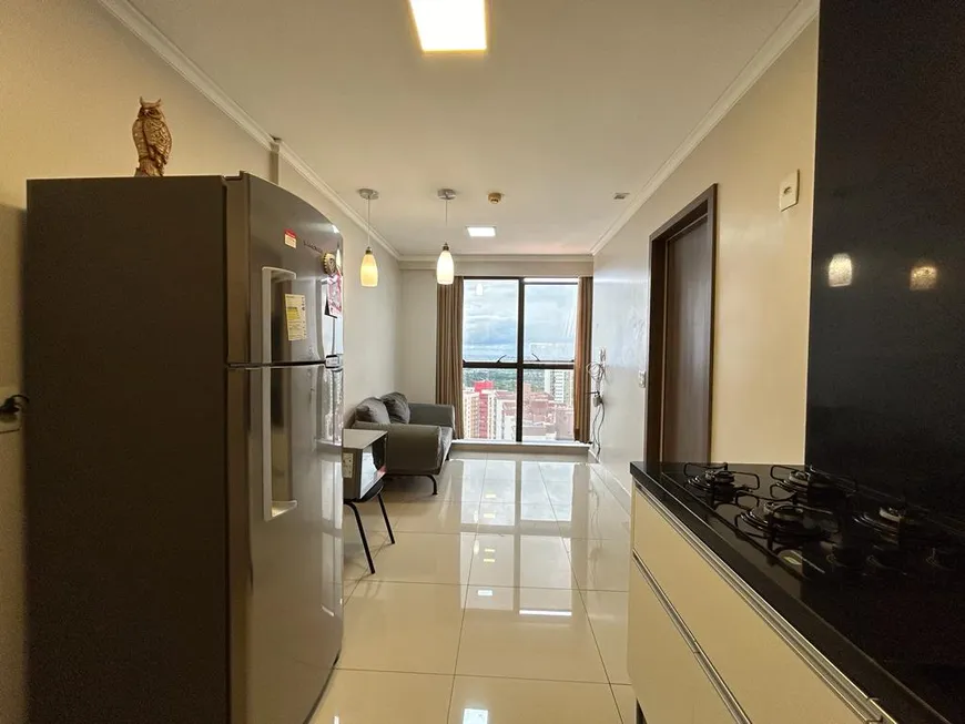 Foto 1 de Apartamento com 1 Quarto à venda, 30m² em Aguas Claras, Brasília