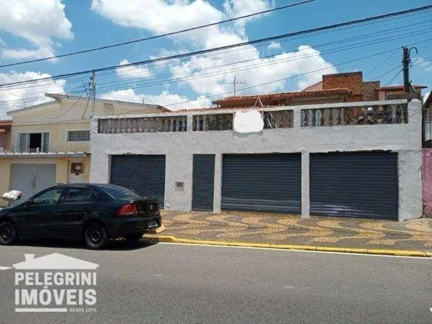 Foto 1 de Imóvel Comercial com 4 Quartos à venda, 312m² em Jardim Bonfim, Campinas