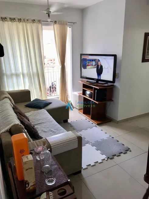 Foto 1 de Apartamento com 2 Quartos para venda ou aluguel, 53m² em Ponte Grande, Guarulhos