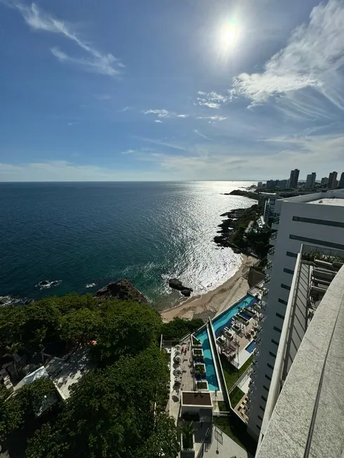 Foto 1 de Apartamento com 1 Quarto para alugar, 44m² em Ondina, Salvador