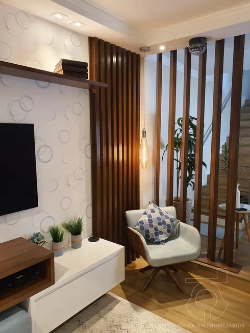 Foto 1 de Casa com 3 Quartos à venda, 140m² em Jardim Ester, São Paulo