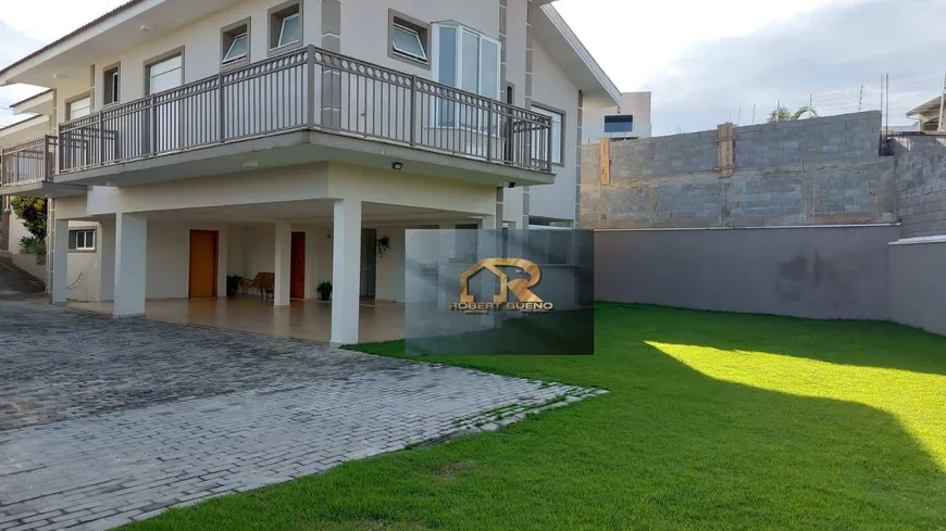 Foto 1 de Casa de Condomínio com 4 Quartos à venda, 400m² em Residencial Portal De Braganca, Bragança Paulista