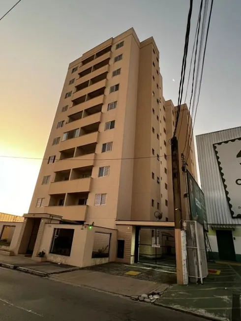 Foto 1 de Apartamento com 2 Quartos à venda, 72m² em Vila São Geraldo, Taubaté