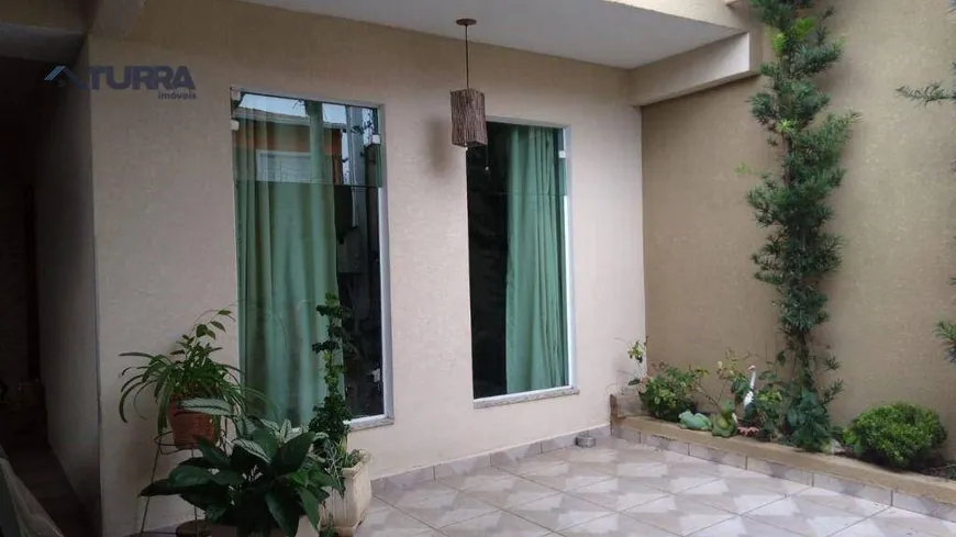 Foto 1 de Casa com 4 Quartos à venda, 198m² em Nova Atibaia, Atibaia