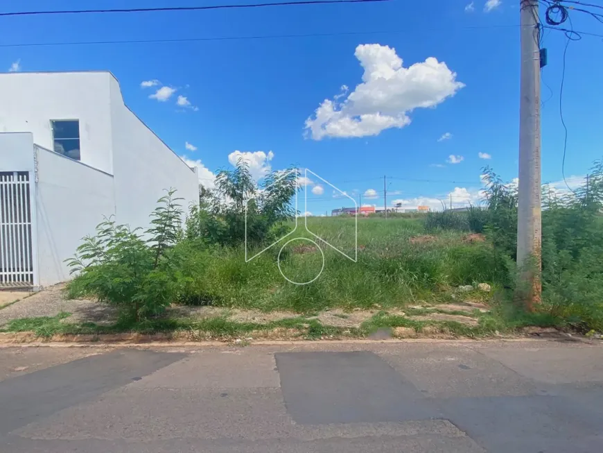 Foto 1 de Lote/Terreno à venda, 200m² em Jardim Trieste Cavichioli Padre Nobrega, Marília