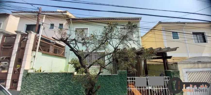 Foto 1 de Sobrado com 3 Quartos à venda, 179m² em Móoca, São Paulo