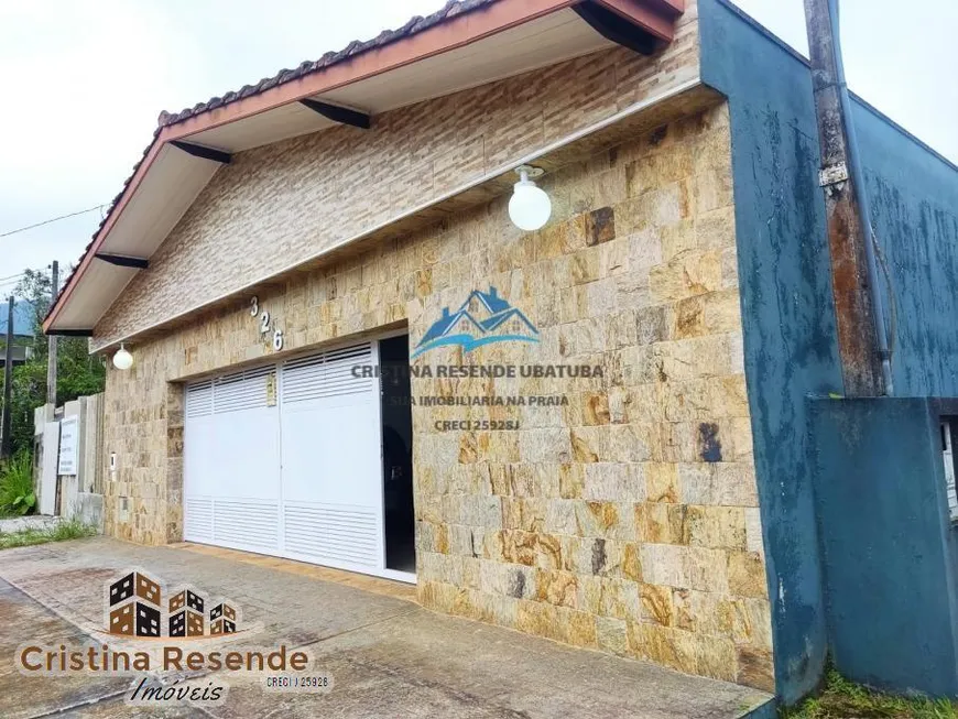Foto 1 de Casa com 5 Quartos à venda, 300m² em Sape, Ubatuba
