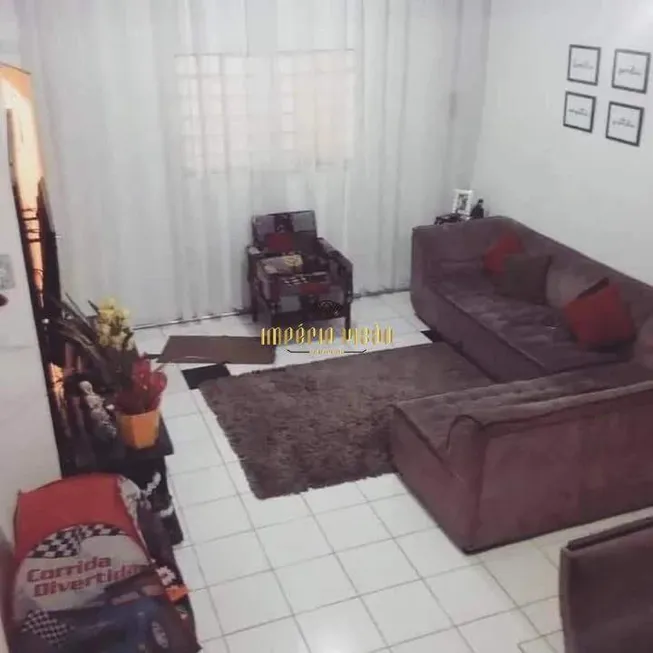 Foto 1 de Sobrado com 2 Quartos à venda, 114m² em Vila Júlia, Poá