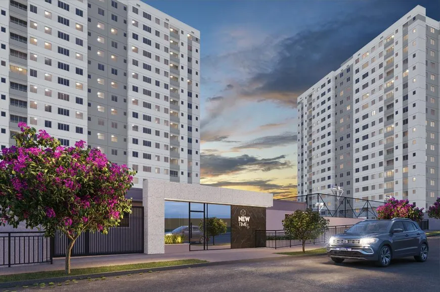 Foto 1 de Apartamento com 2 Quartos à venda, 54m² em Novo Riacho, Contagem