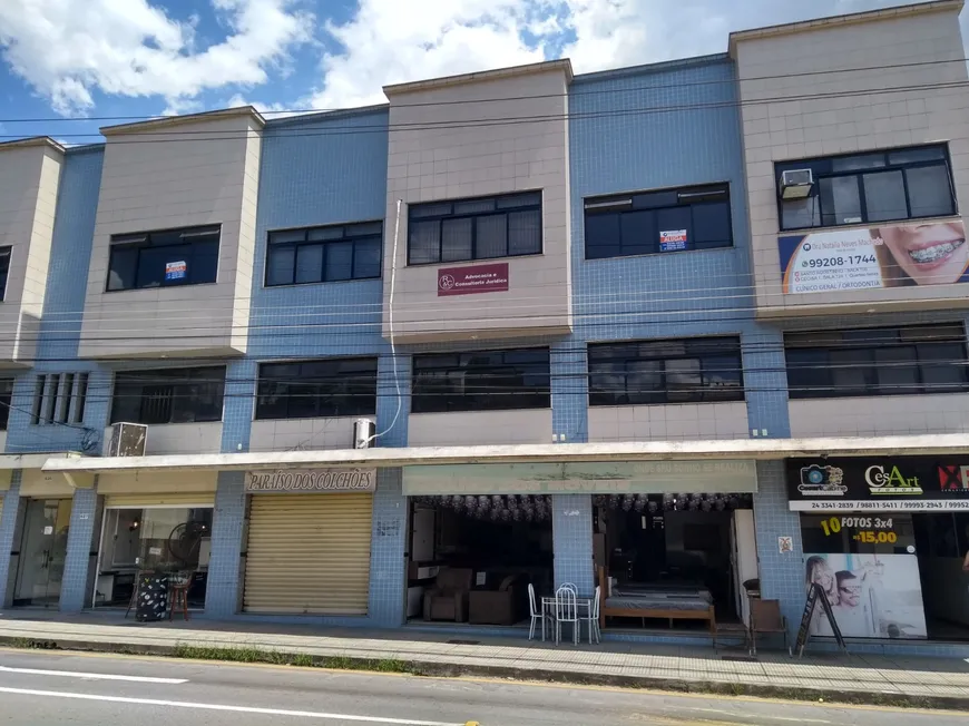 Foto 1 de Ponto Comercial para alugar, 38m² em Santo Agostinho, Volta Redonda