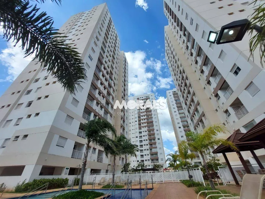 Foto 1 de Apartamento com 2 Quartos à venda, 64m² em Parque Residencial das Camelias, Bauru