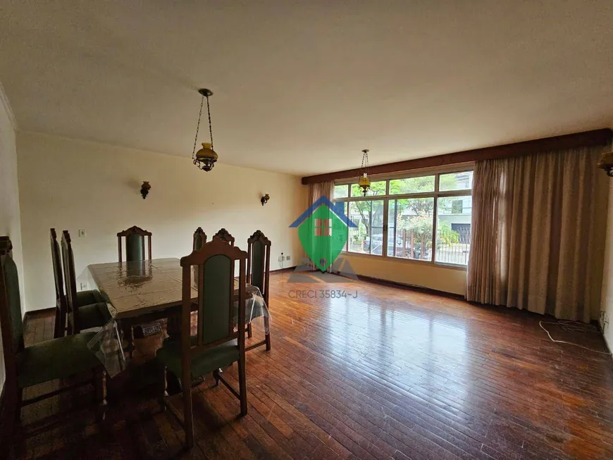 Foto 1 de Casa com 4 Quartos à venda, 292m² em Lapa, São Paulo