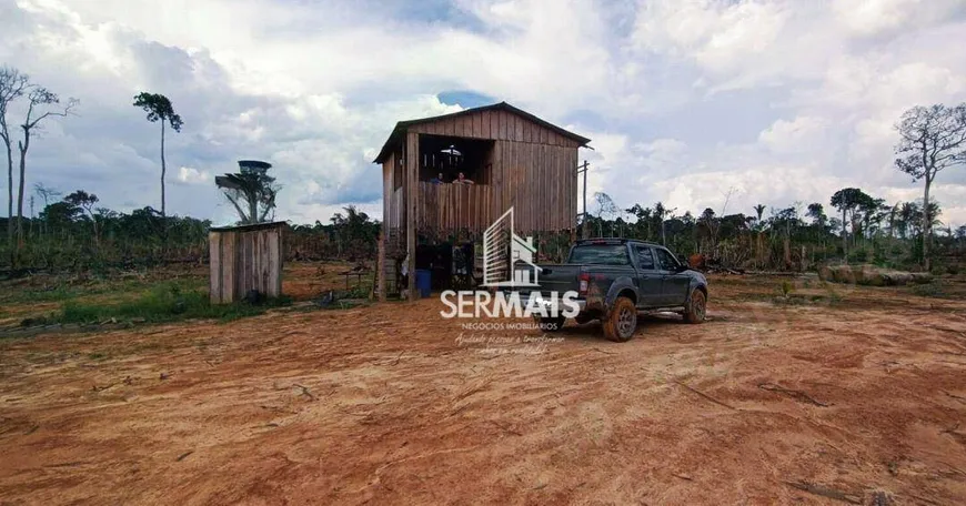 Foto 1 de Fazenda/Sítio à venda, 15000000m² em Zona Rural, Humaitá