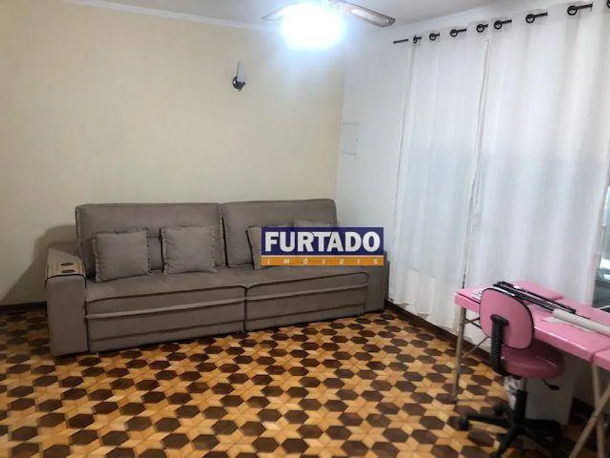 Foto 1 de Casa com 2 Quartos à venda, 170m² em Vila Assuncao, Santo André