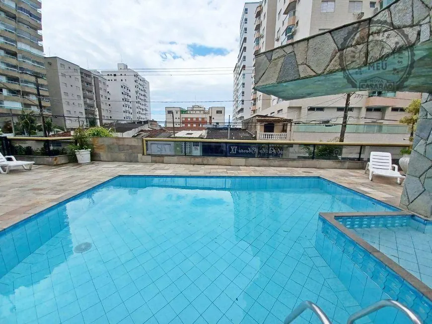 Foto 1 de Apartamento com 3 Quartos à venda, 120m² em Aviação, Praia Grande