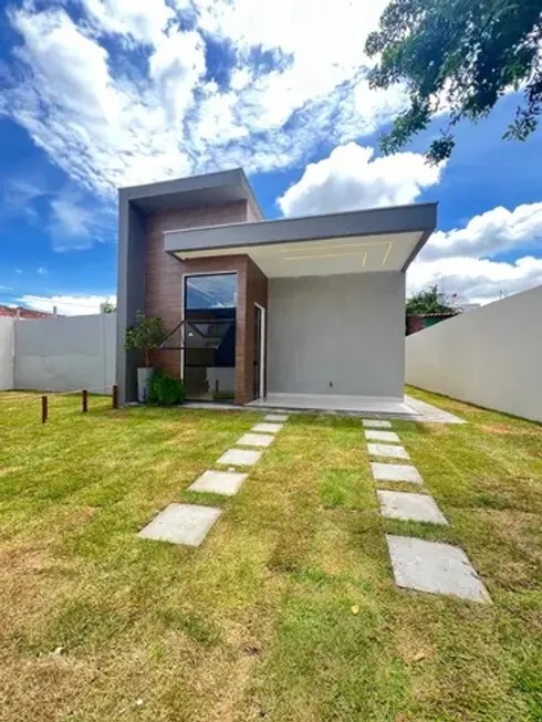 Foto 1 de Casa de Condomínio com 2 Quartos à venda, 56m² em Chaparral, Feira de Santana