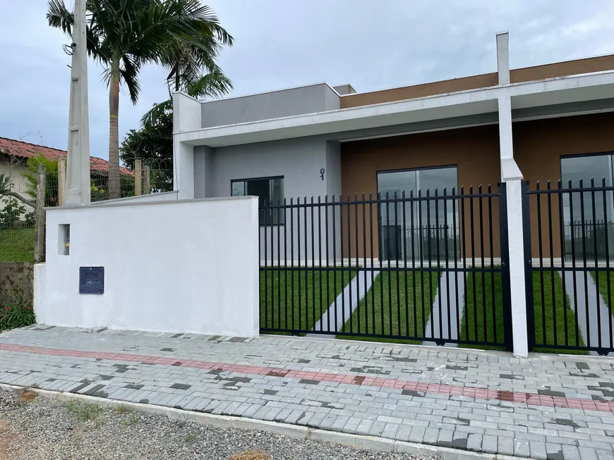 Foto 1 de Casa com 2 Quartos à venda, 53m² em Itajubá, Barra Velha