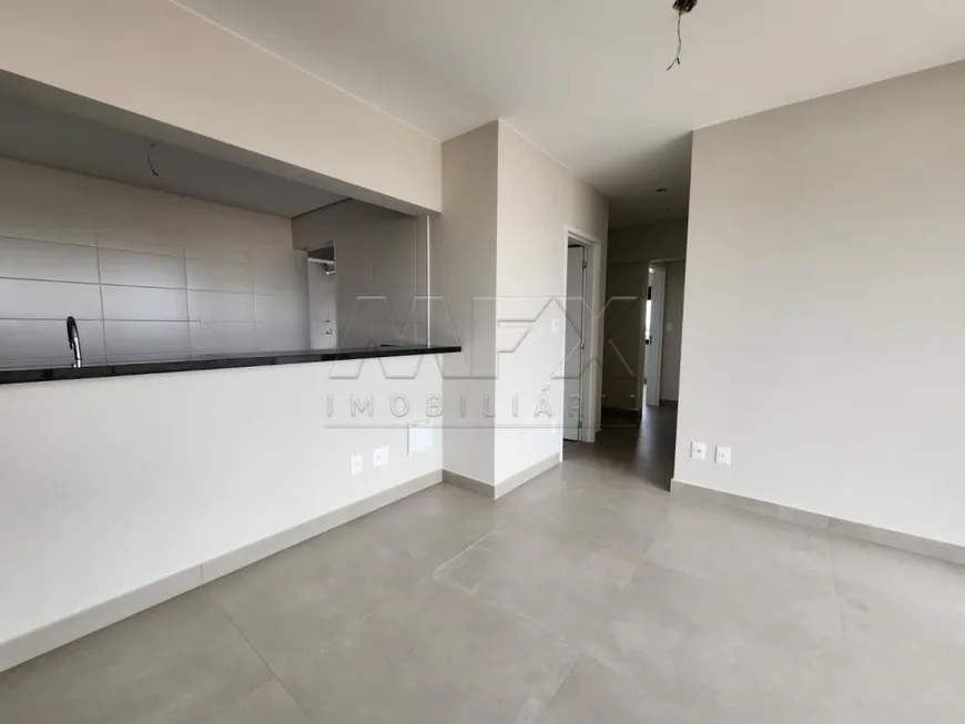Foto 1 de Apartamento com 3 Quartos à venda, 98m² em Parque Jardim Europa, Bauru