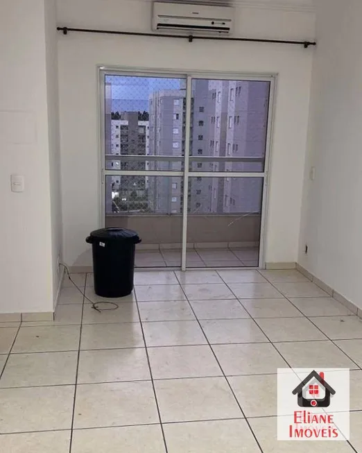 Foto 1 de Apartamento com 2 Quartos à venda, 56m² em Vila São Pedro, Hortolândia