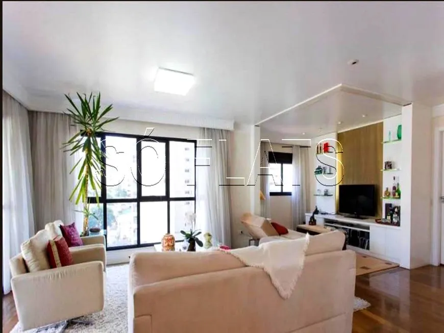 Foto 1 de Apartamento com 4 Quartos à venda, 150m² em Paraíso, São Paulo