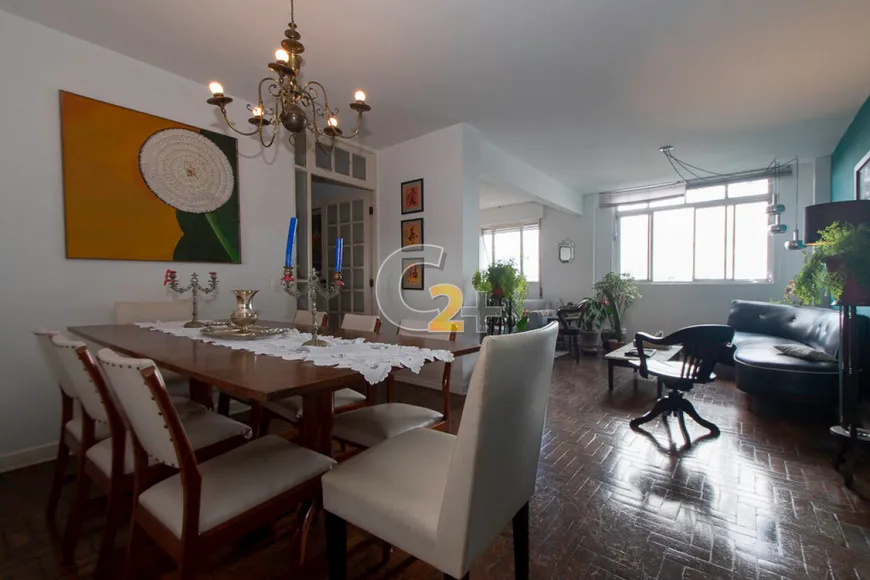 Foto 1 de Apartamento com 3 Quartos à venda, 115m² em Pinheiros, São Paulo