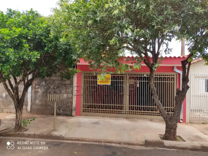 Foto 1 de Casa com 3 Quartos à venda, 111m² em Vila Industrial, Sertãozinho