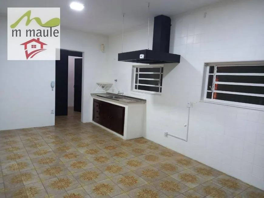 Foto 1 de Sala Comercial para alugar, 42m² em Vila Sonia Sousas, Campinas