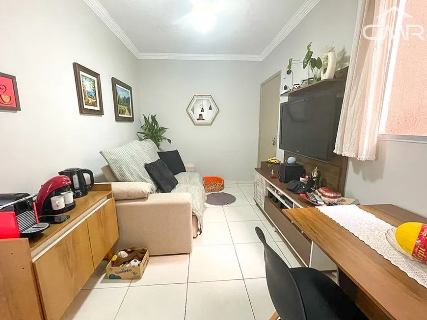 Foto 1 de Apartamento com 2 Quartos à venda, 46m² em Piracicamirim, Piracicaba