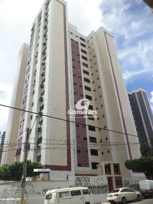 Foto 1 de Apartamento com 3 Quartos à venda, 95m² em Aldeota, Fortaleza