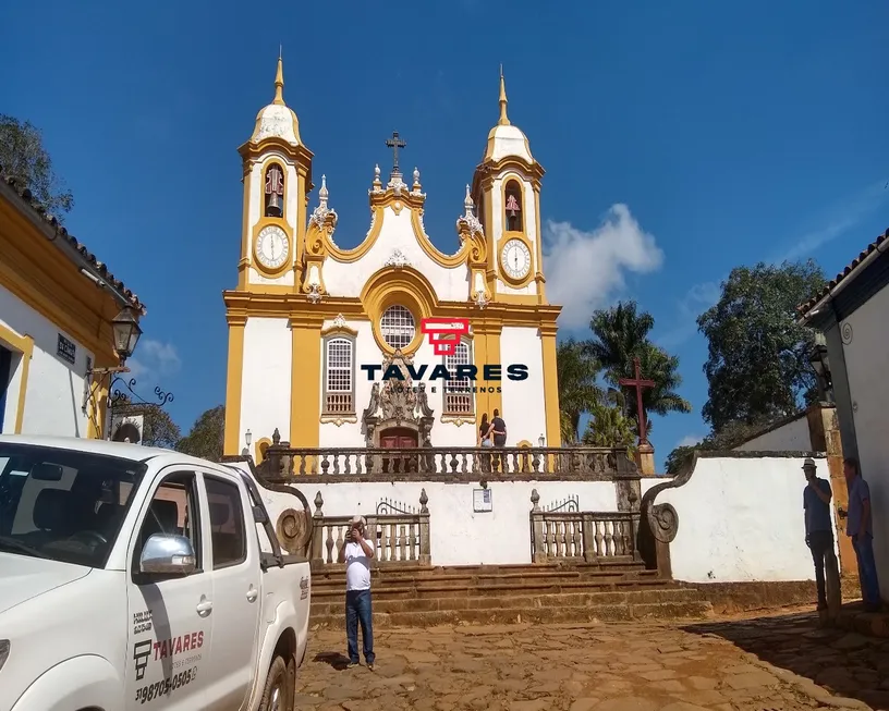 Foto 1 de Lote/Terreno à venda, 3m² em Candonga, Tiradentes